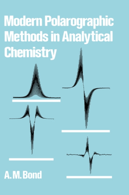 Book cover of: Modern Polarographic Methods in Analytical Chemistry