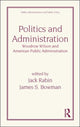Book cover of: Politics and Administration