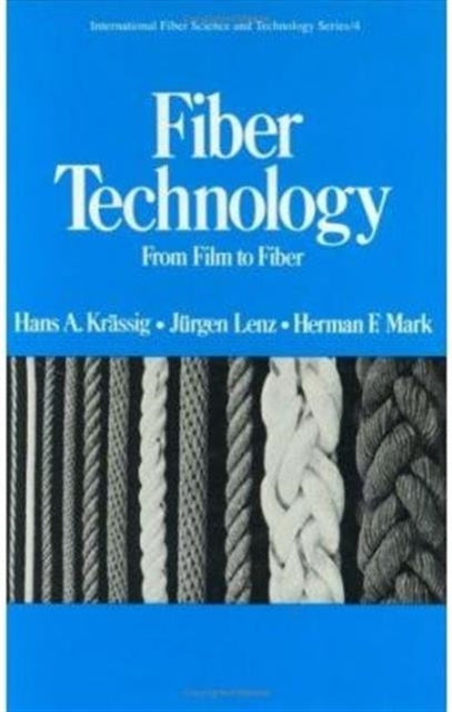 Book cover of: Fiber Technology