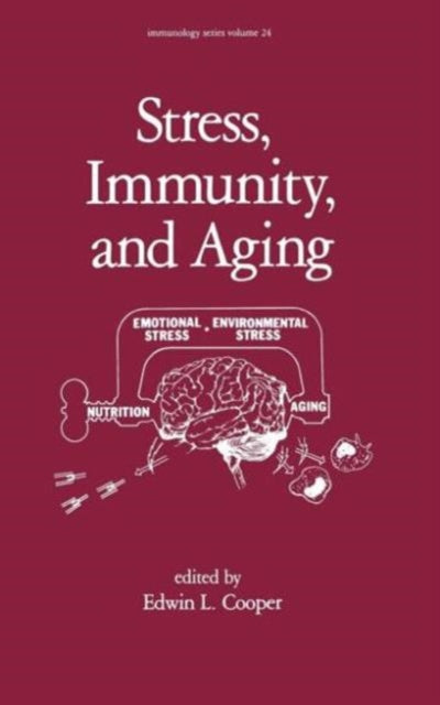 Book cover of: Stress, Immunity, and Aging