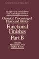 Book cover of: Handbook of Fiber Science and Technology Volume 2