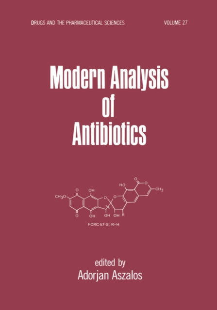 Book cover of: Modern Analysis of Antibodies. By: Adorjan Aszalos