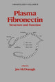 Book cover of: Plasma Fibronectin