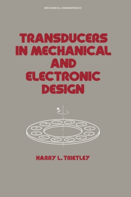 Book cover of: Transducers in Mechanical and Electronic Design