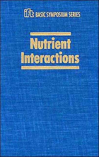 Book cover of: Nutrient Interactions