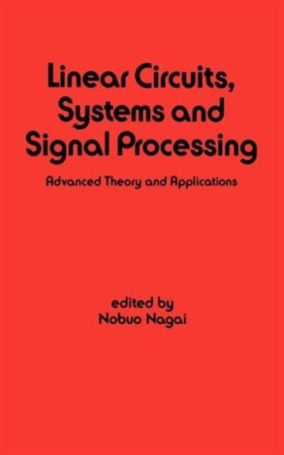 Book cover of: Linear Circuits. By: Nagai