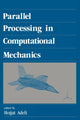 Book cover of: Parallel Processing in Computational Mechanics. By: Hojjat Adeli
