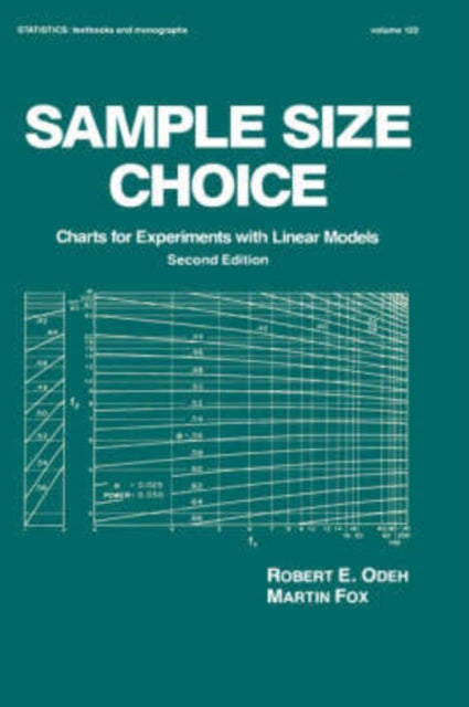 Book cover of: Sample Size Choice