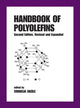 Book cover of: Handbook of Polyolefins. By: Cornelia Vasile