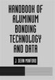 Book cover of: Handbook of Aluminum Bonding Technology and Data