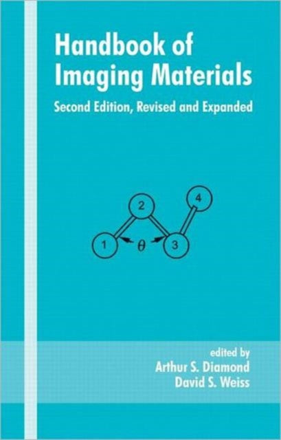 Book cover of: Handbook of Imaging Materials. By: Arthur S. Diamond