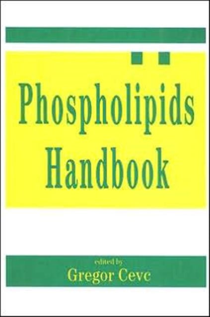 Book cover of: Phospholipids Handbook