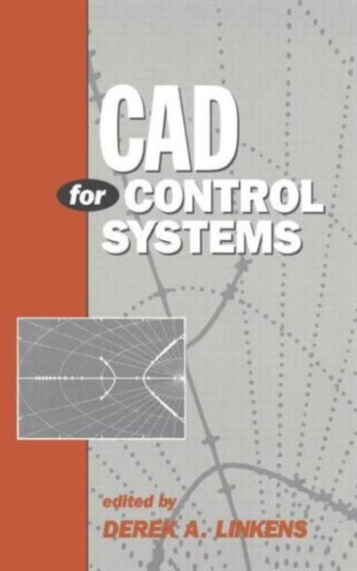 Book cover of: CAD for Control Systems