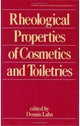 Book cover of: Rheological Properties of Cosmetics and Toiletries