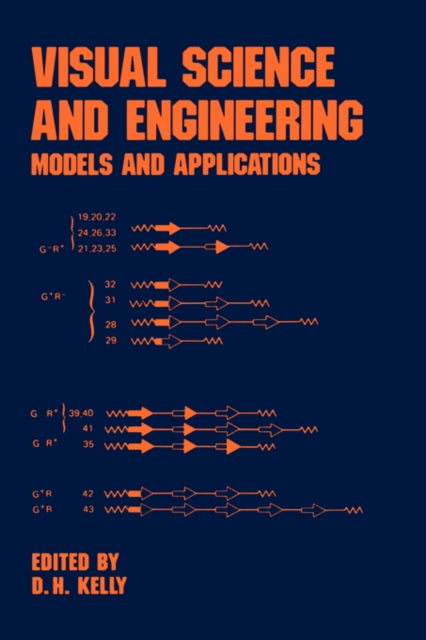 Book cover of: Visual Science and Engineering