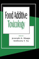 Book cover of: Food Additive Toxicology. By: Maga