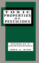 Book cover of: Toxic Properties of Pesticides