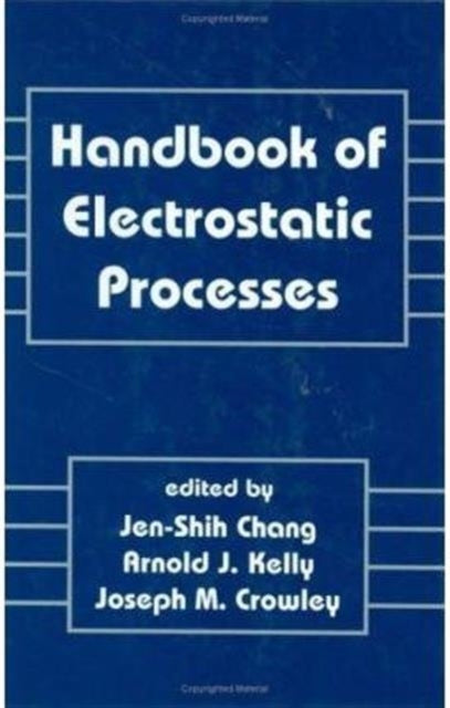 Book cover of: Handbook of Electrostatic Processes