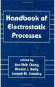 Book cover of: Handbook of Electrostatic Processes