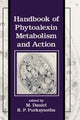 Book cover of: Handbook of Phytoalexin Metabolism and Action. By: Daniel