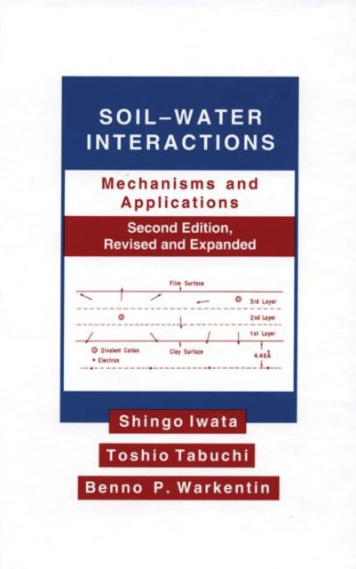 Book cover of: Soil-Water Interactions