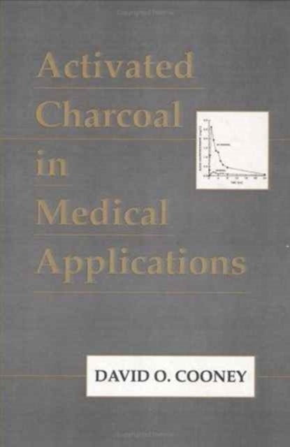 Book cover of: Activated Charcoal in Medical Applications