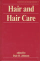 Book cover of: Hair and Hair Care