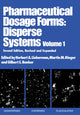 Book cover of: Pharmaceutical Dosage Forms