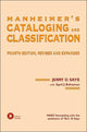 Book cover of: Manheimer's Cataloging and Classification, Revised and Expanded