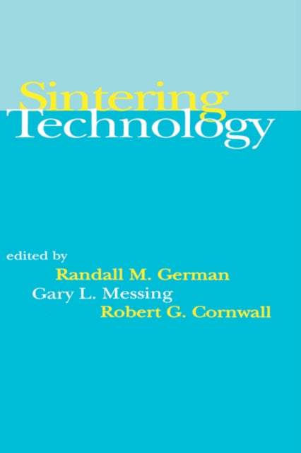 Book cover of: Sintering Technology