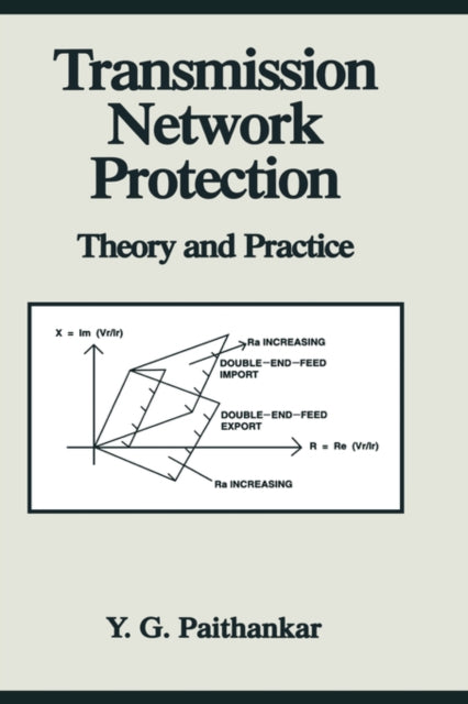 Book cover of: Transmission Network Protection