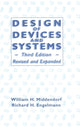 Book cover of: Design of Devices and Systems. By: William H. Middendorf