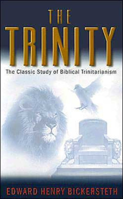 Book cover of: Trinity. By: Edward Henry Bickerseth