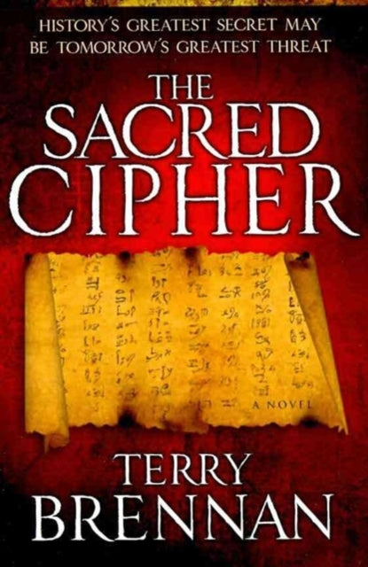 Book cover of: Sacred Cipher – A Novel