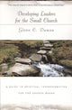 Book cover of: Developing Leaders for the Small Church. By: Glenn Daman