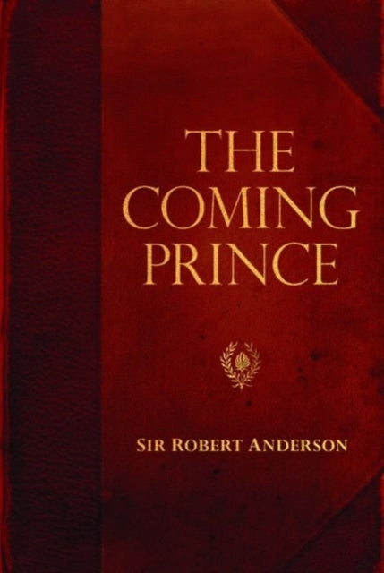 Book cover of: Coming Prince
