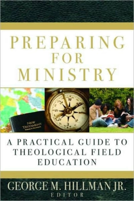 Book cover of: Preparing for Ministry