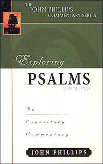 Book cover of: Exploring Psalms