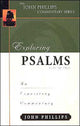 Book cover of: Exploring Psalms