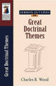 Book cover of: Sermon Outlines on Great Doctrinal Themes. By: Charles R. Wood