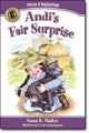 Book cover of: Andi`s Fair Surprise. By: Susan K. Marlow
