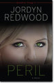 Book cover of: Peril – A Novel. By: Jordyn Redwood