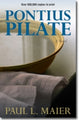 Book cover of: Pontius Pilate – A Novel. By: Paul L. Maier
