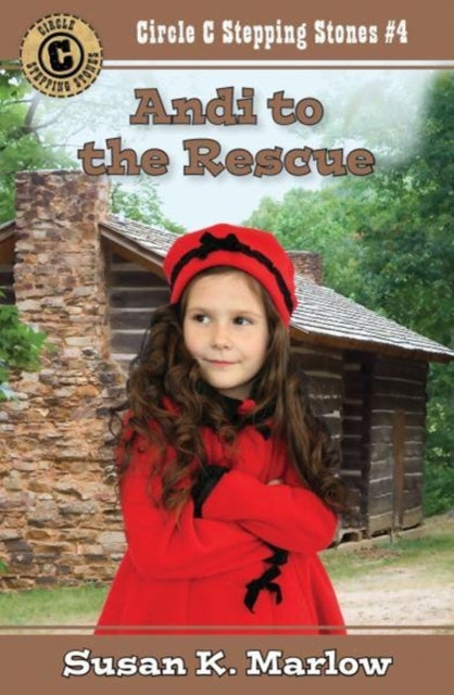 Book cover of: Andi to the Rescue. By: Susan K. Marlow
