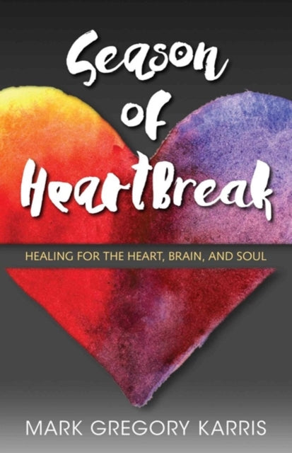 Book cover of: Season of Heartbreak. By: Mark Gregory Karris