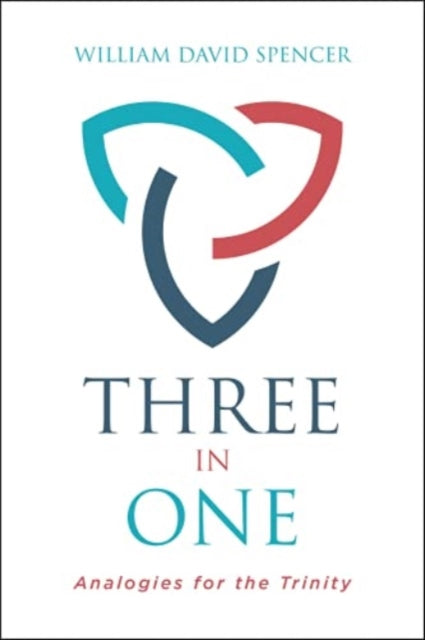 Book cover of: Three in One. By: William Spencer