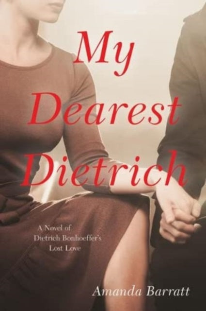 Book cover of: My Dearest Dietrich. By: Amanda Barratt