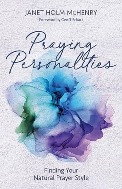 Book cover of: Praying Personalities