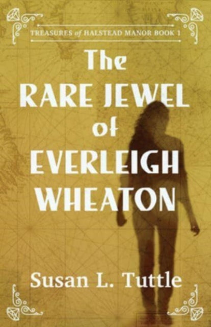 Book cover of: Rare Jewel of Everleigh Wheaton