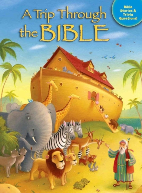 Book cover of: Trip Through the Bible
